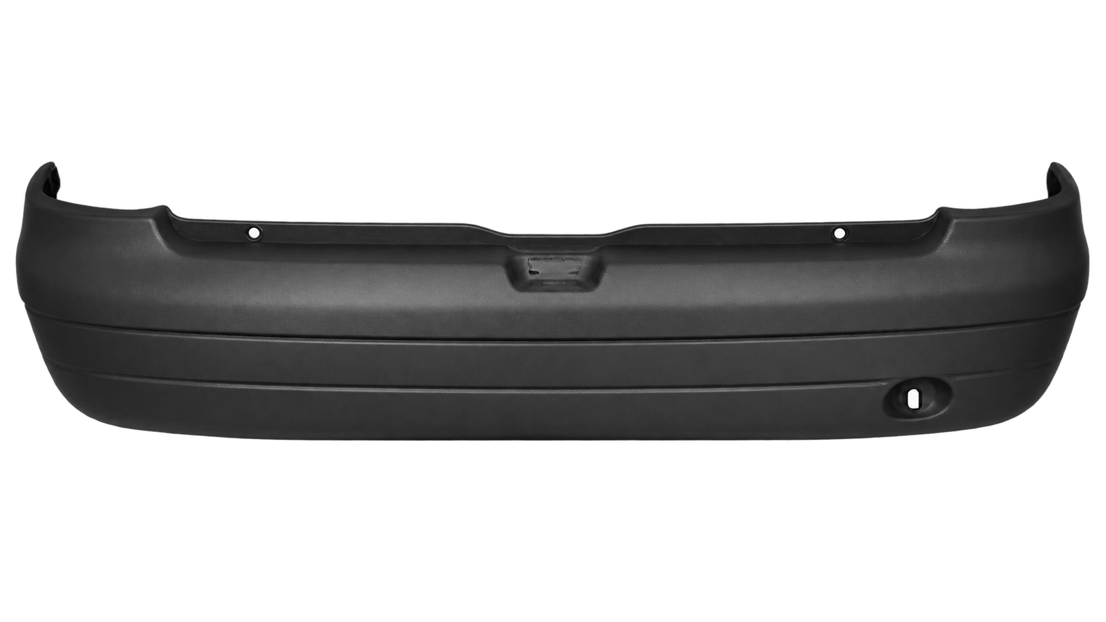 Achterbumper voor RENAULT TWINGO
