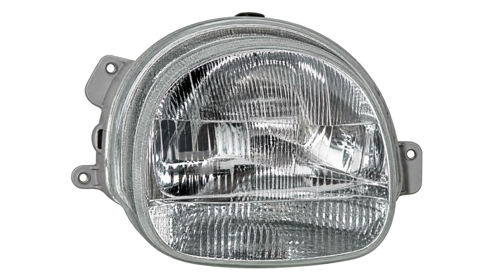 Koplamp rechts voor RENAULT TWINGO 1998-2000