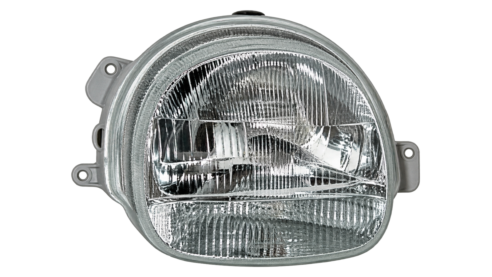 Koplamp rechts voor RENAULT TWINGO 1998-2000