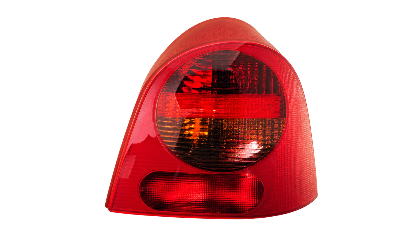 Achterlicht voor RENAULT TWINGO 1998-2000