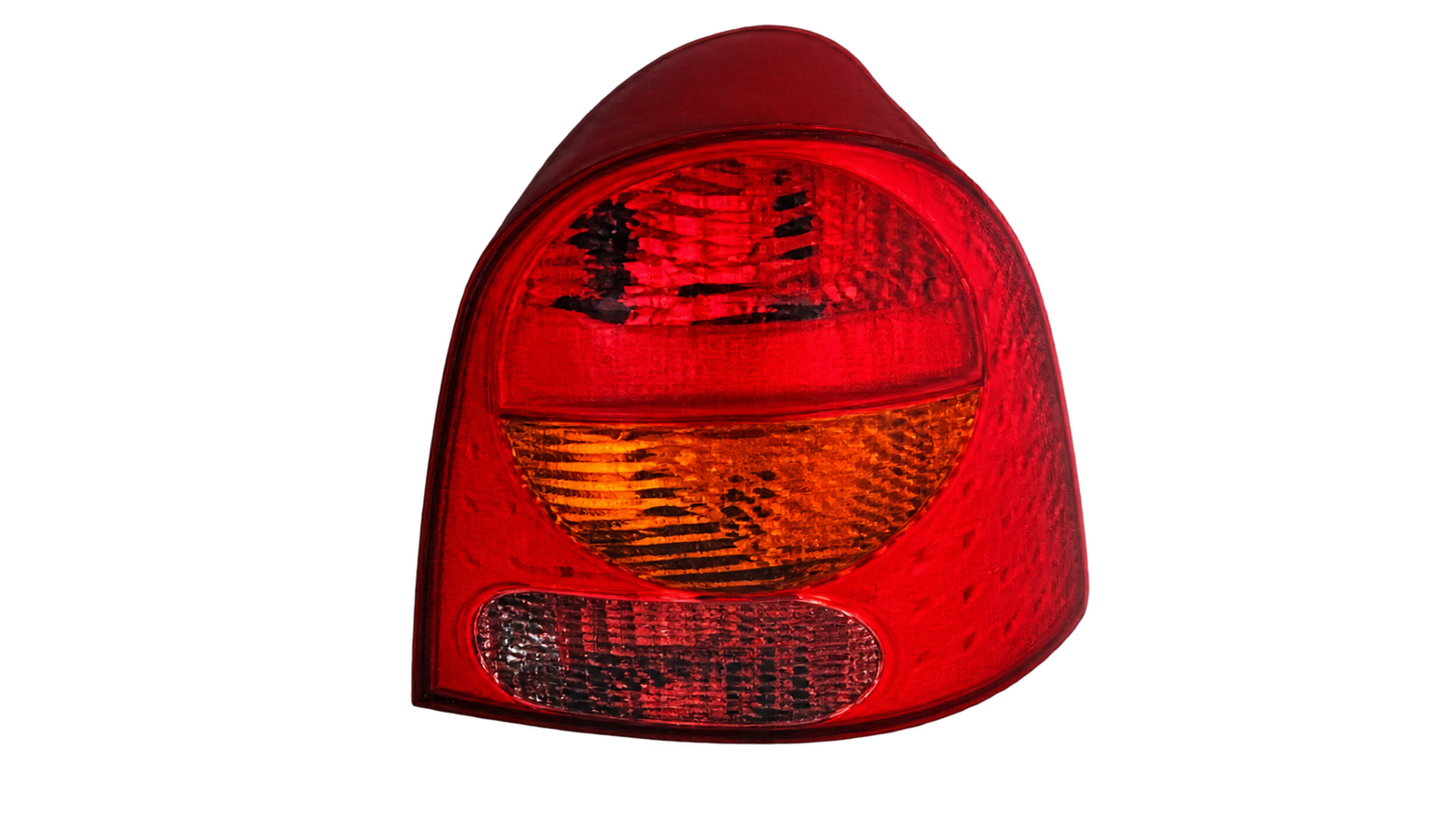 Achterlicht voor RENAULT TWINGO 2000-2007