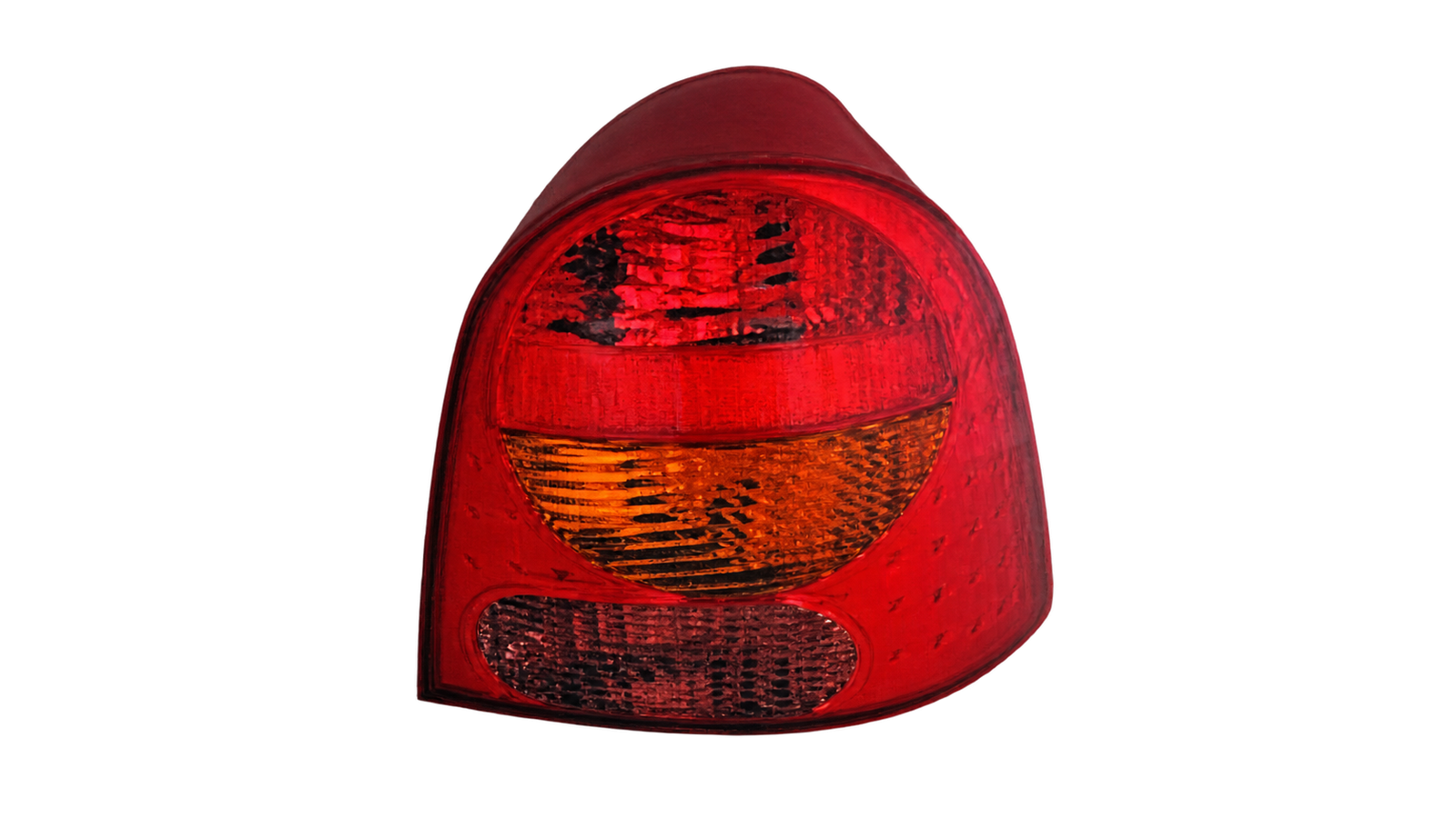 Achterlicht voor RENAULT TWINGO 2000-2007