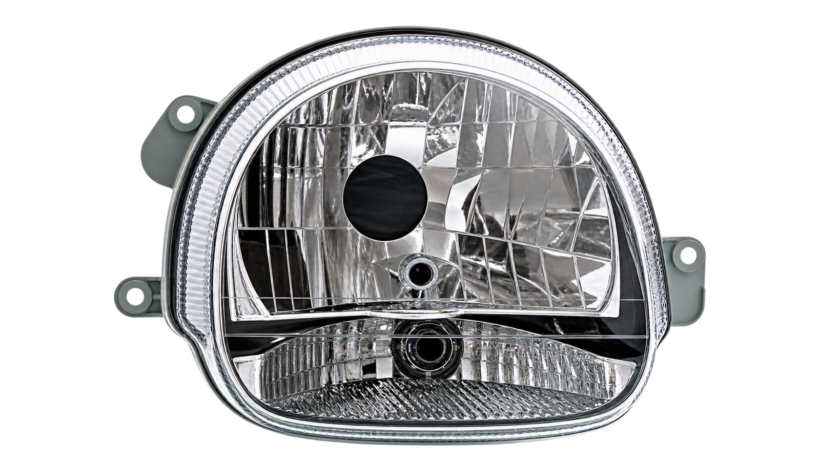 Koplamp voor RENAULT TWINGO 2000-2007