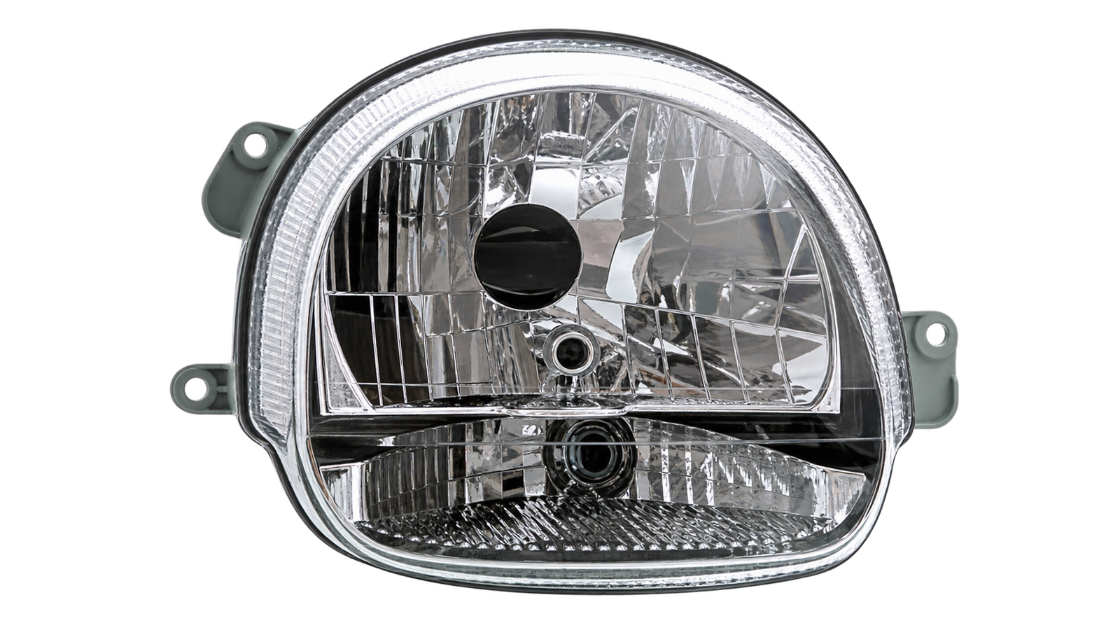 Koplamp rechts voor RENAULT TWINGO 2000-2007