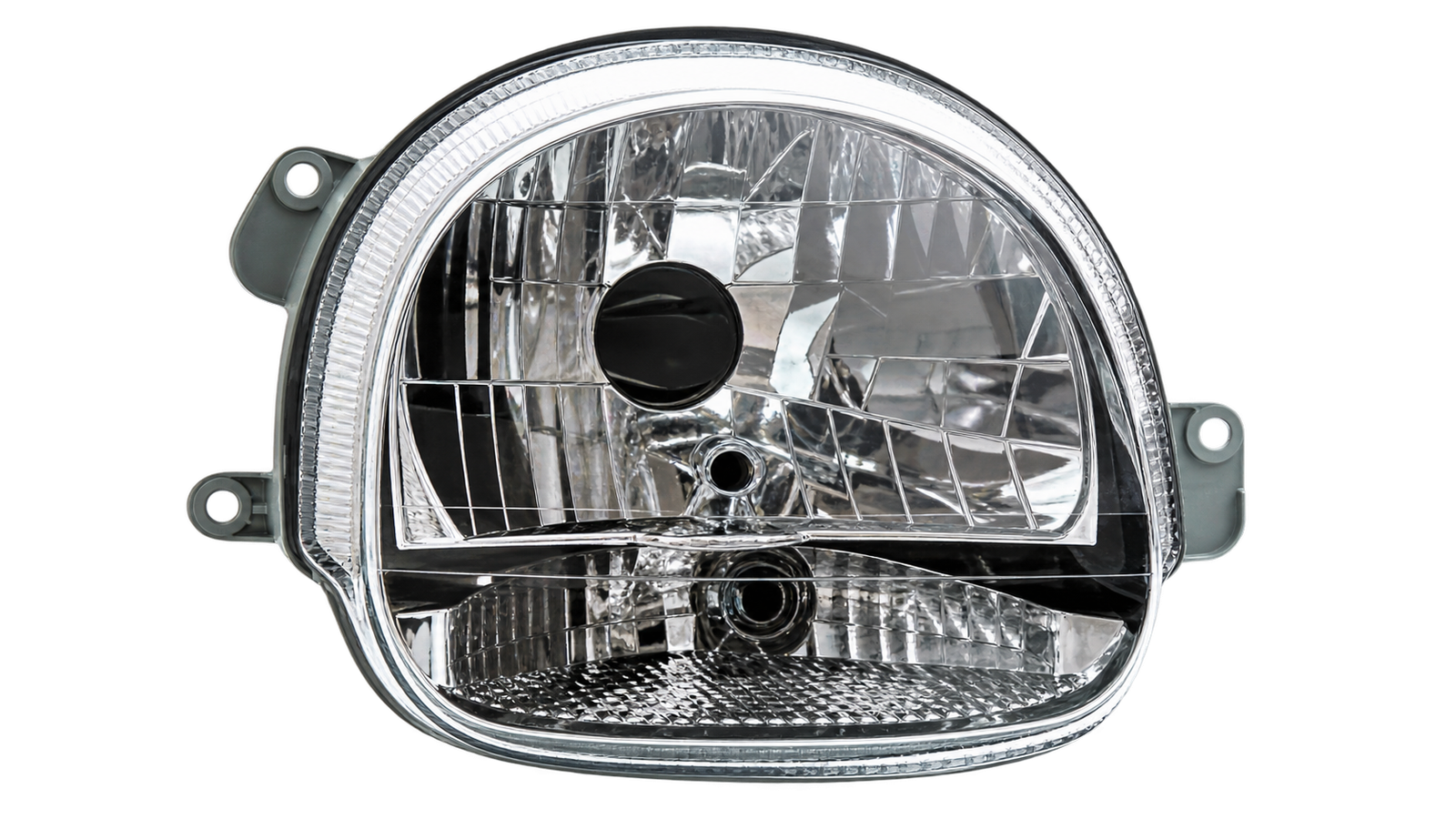 Koplamp rechts voor RENAULT TWINGO 2000-2007