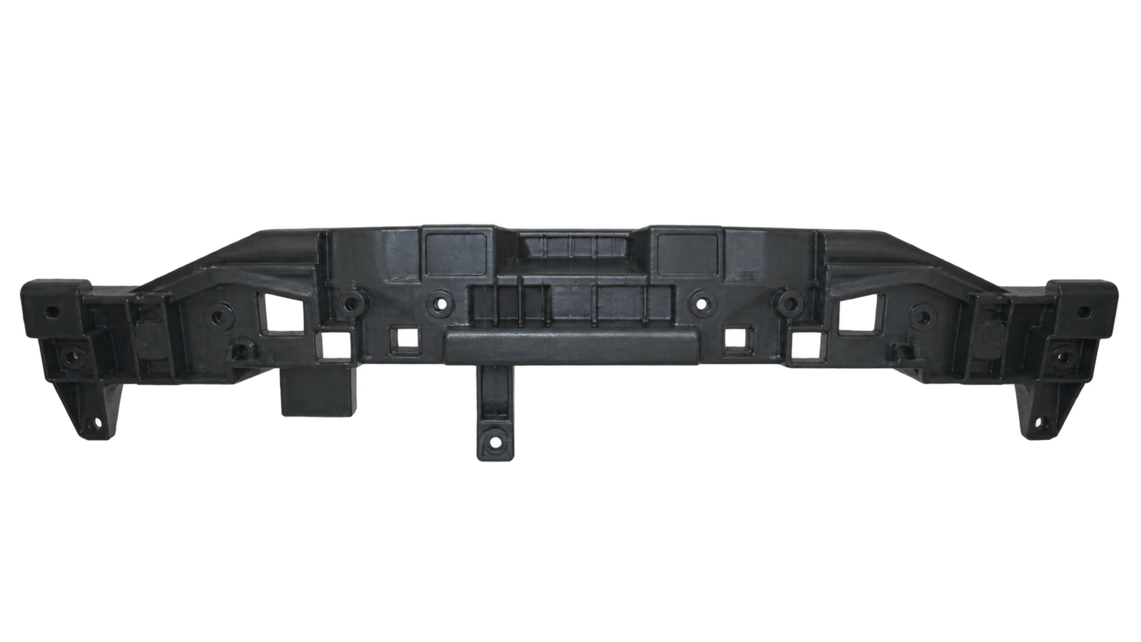 Achterbumper voor RENAULT TWINGO 2007-2011