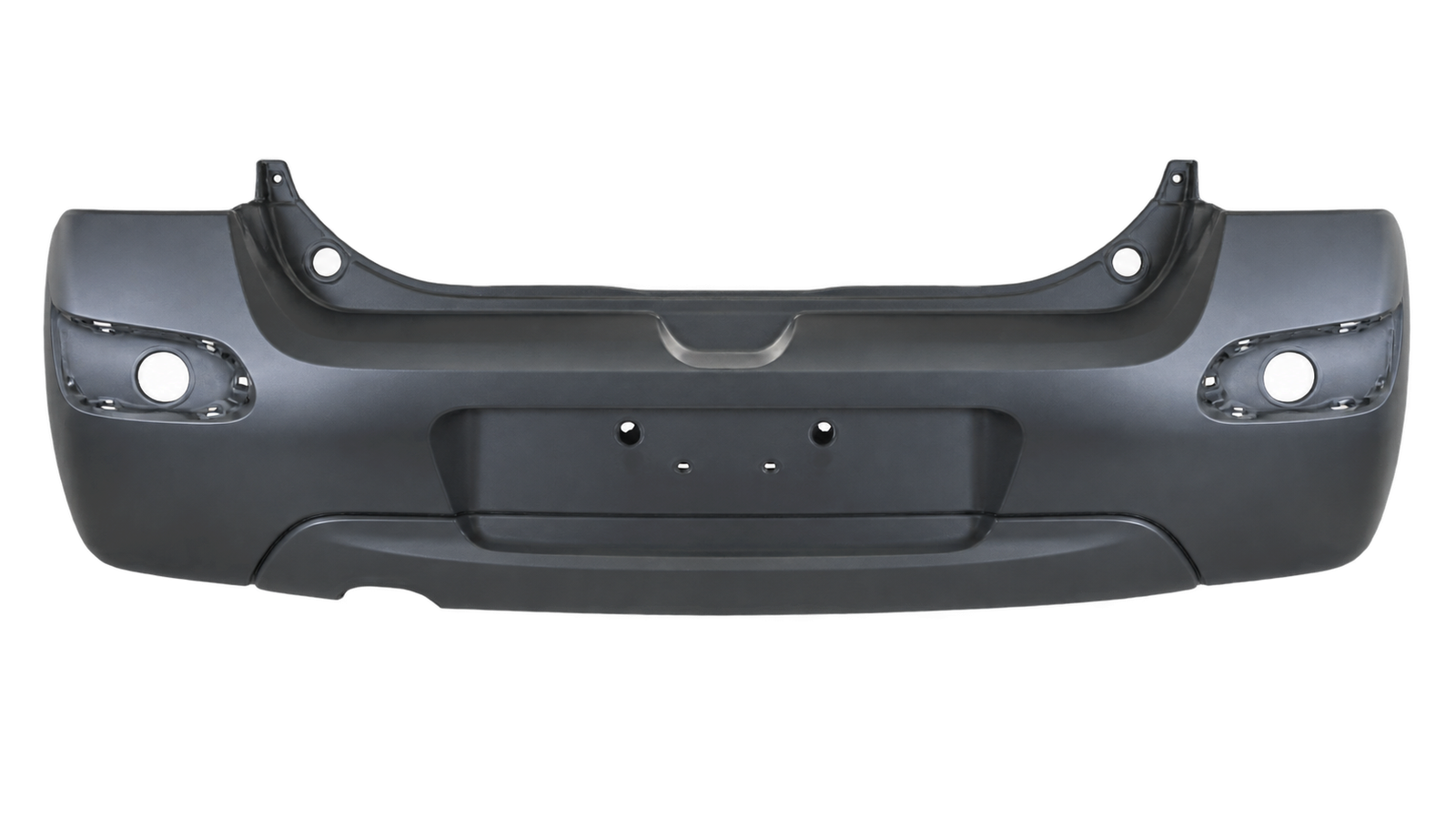 Achterbumper voor RENAULT TWINGO 2007-2011