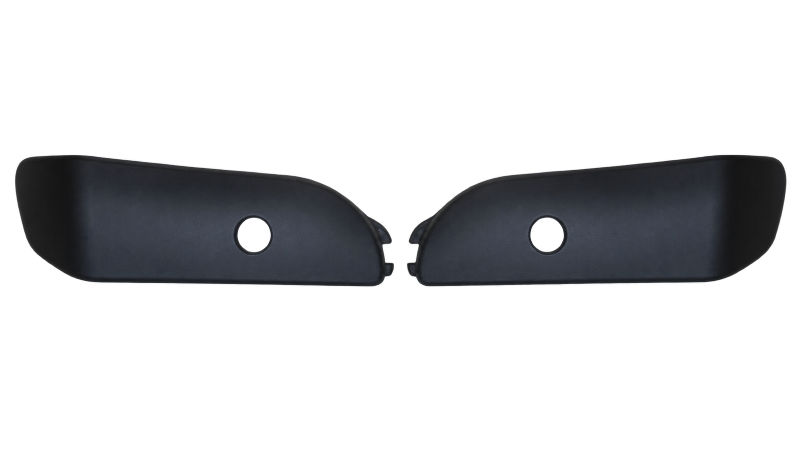 Achterbumper voor RENAULT TWINGO 2007-2011
