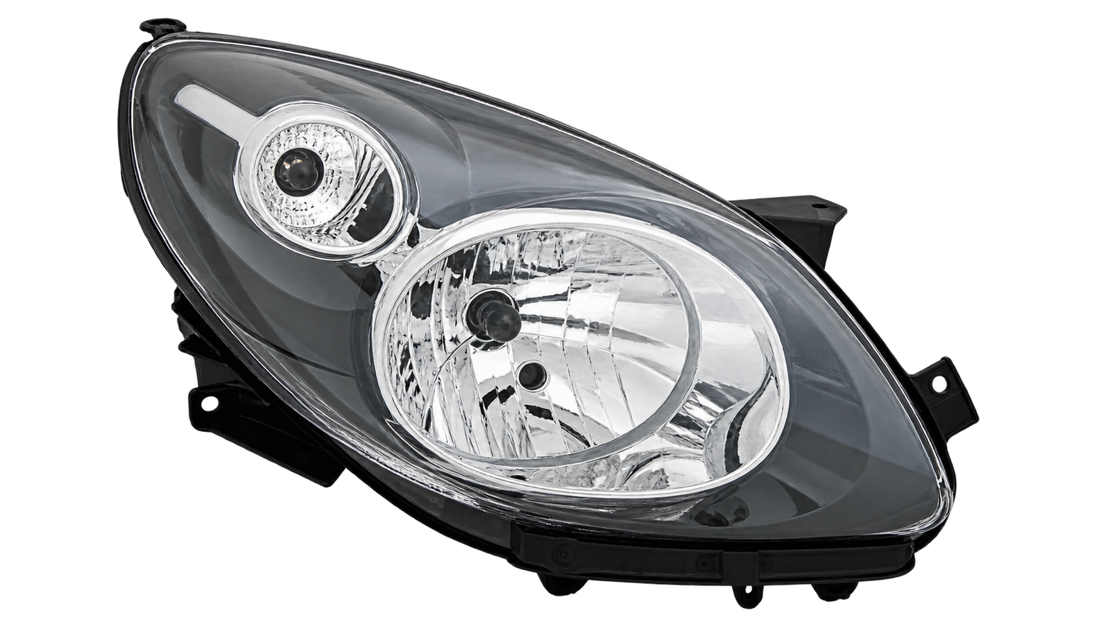 Koplamp rechts voor RENAULT TWINGO 2007-2011