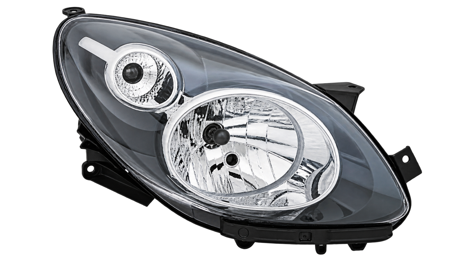 Koplamp links voor RENAULT TWINGO 2007-2011