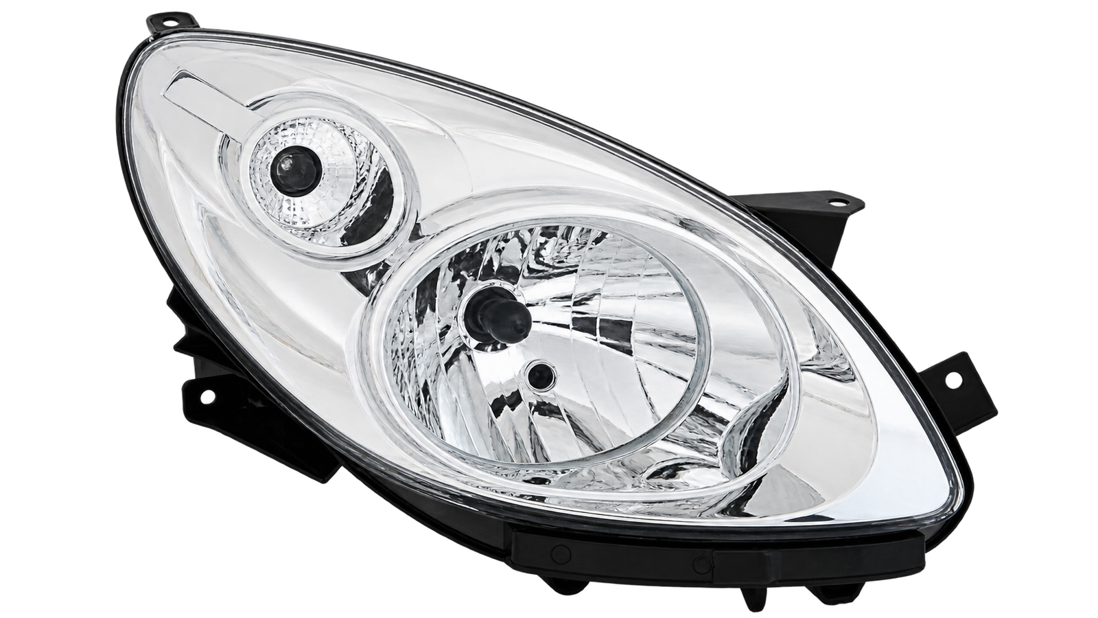 Koplamp rechts voor RENAULT TWINGO 2007-2011