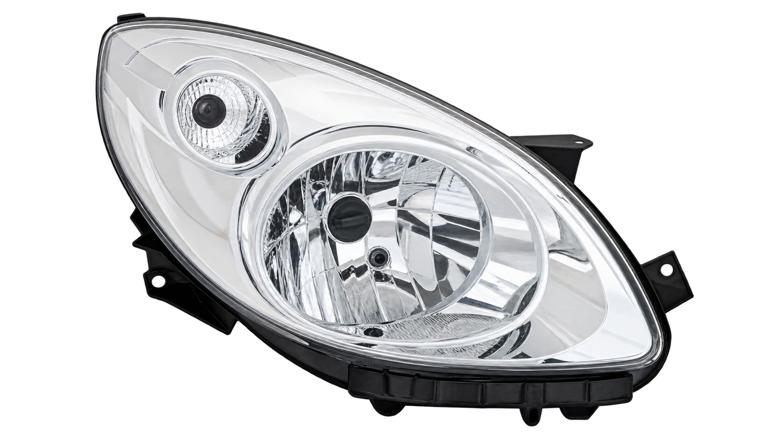 Koplamp rechts voor RENAULT TWINGO 2007-2011