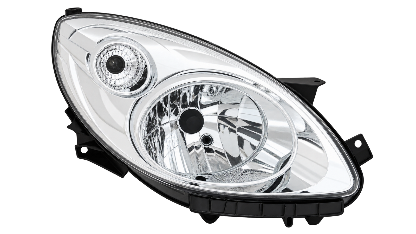 Koplamp rechts voor RENAULT TWINGO 2007-2011