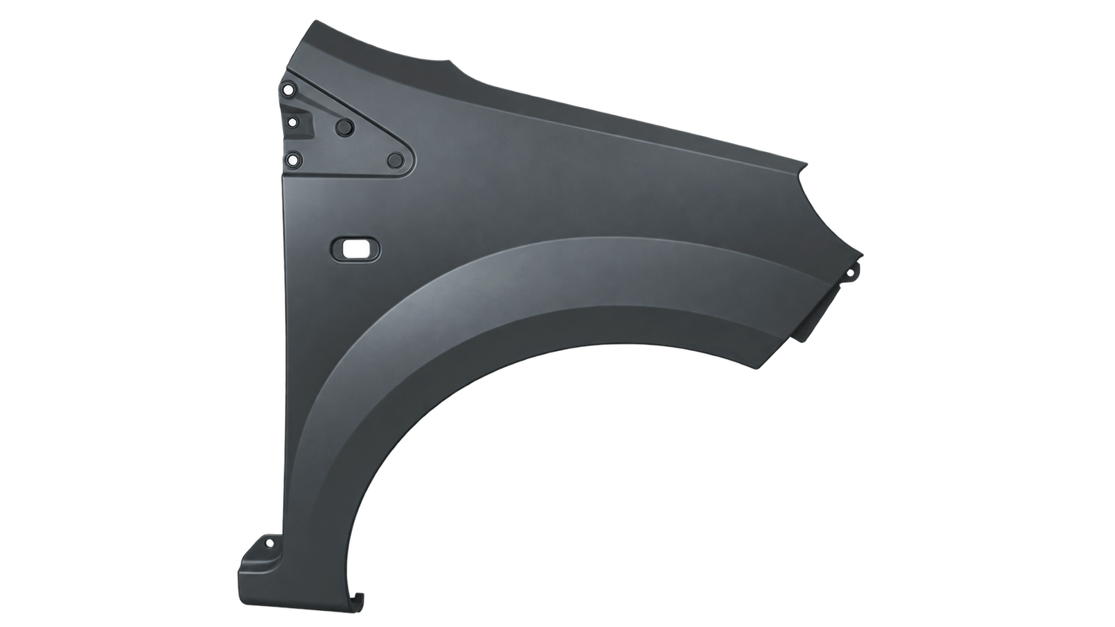 Spatbord (voorscherm) voor RENAULT TWINGO