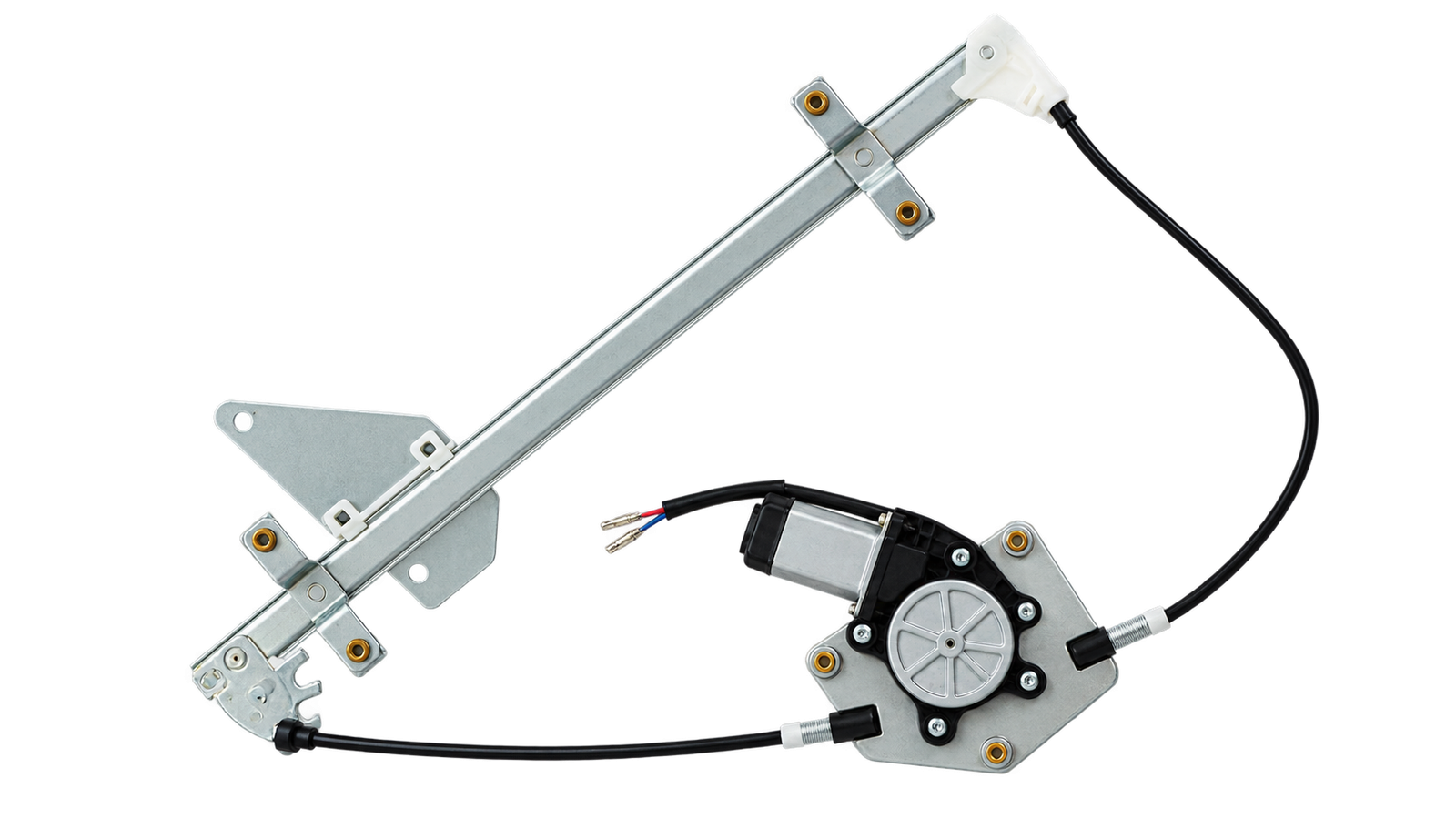 Raammechanisme links voor RENAULT TWINGO 2007-2011