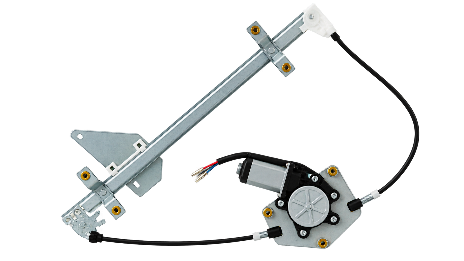Raammechanisme links voor RENAULT TWINGO 2007-2011