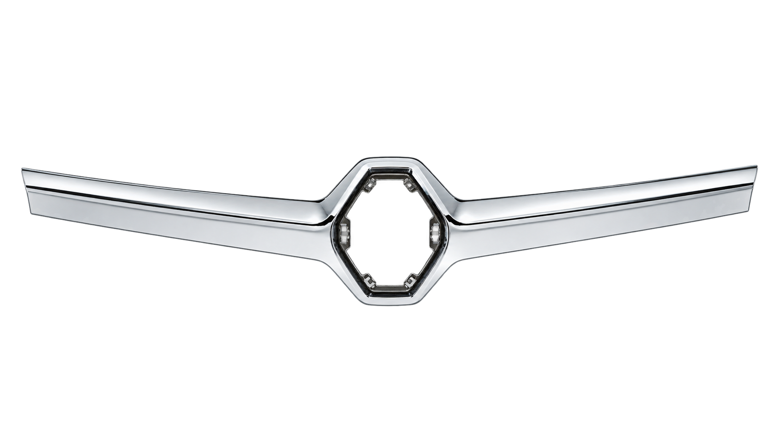 Grille voor RENAULT TWINGO 2011-2014