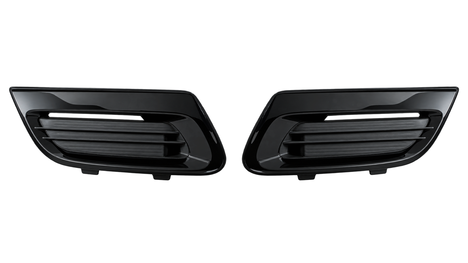Grille links voor RENAULT TWINGO 2011-2014