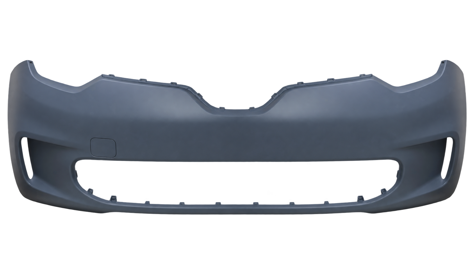 Voorbumper in primer voor Renault TWINGO 2019