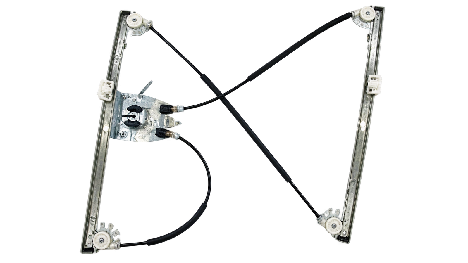 Raammechanisme links voor RENAULT LAGUNA