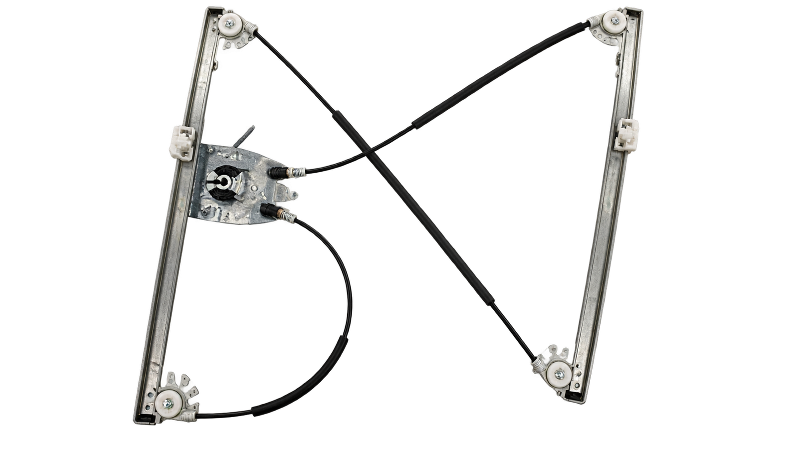 Raammechanisme links voor RENAULT LAGUNA