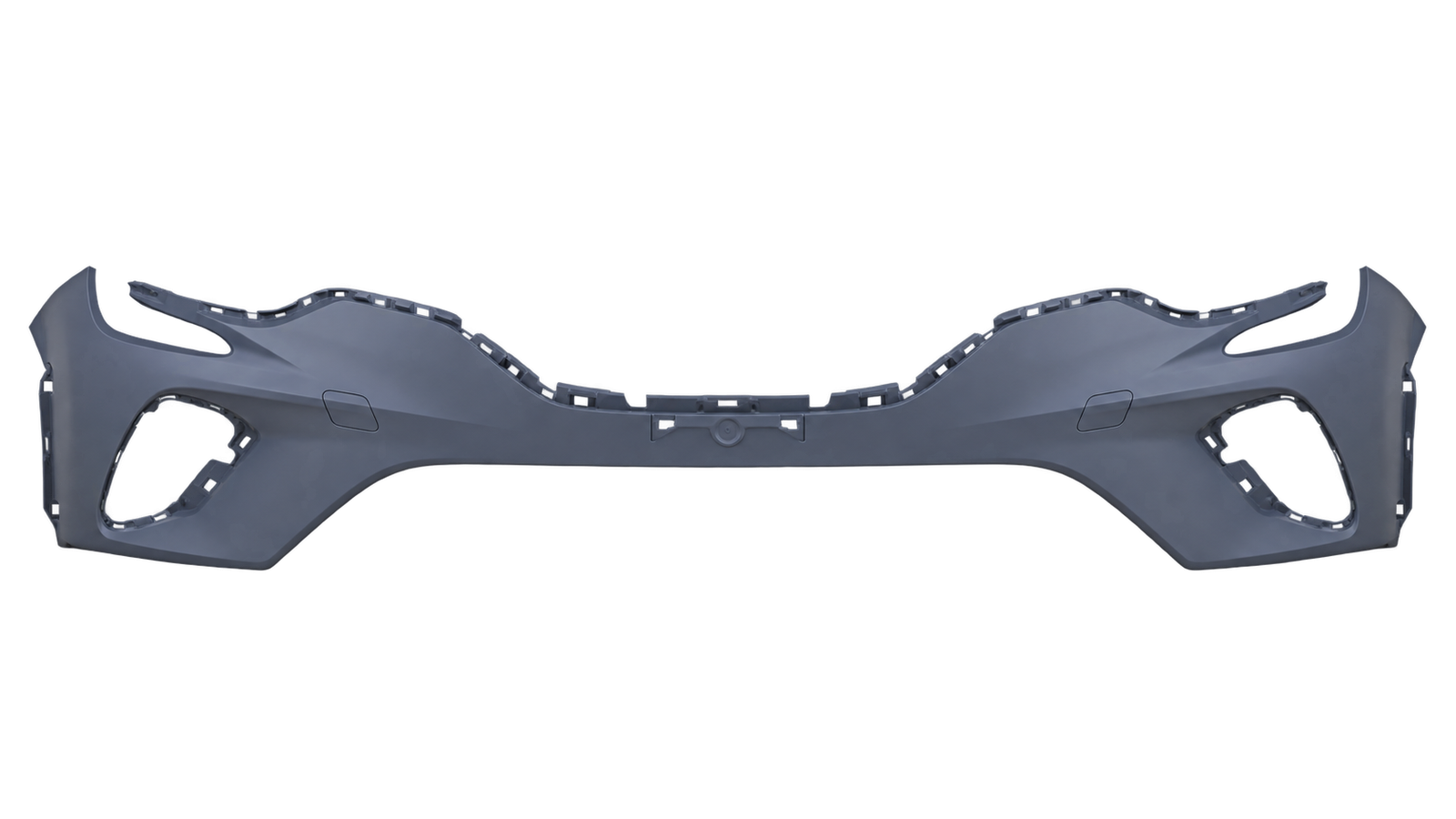 Voorbumper in primer voor Renault CAPTUR 2019-2024