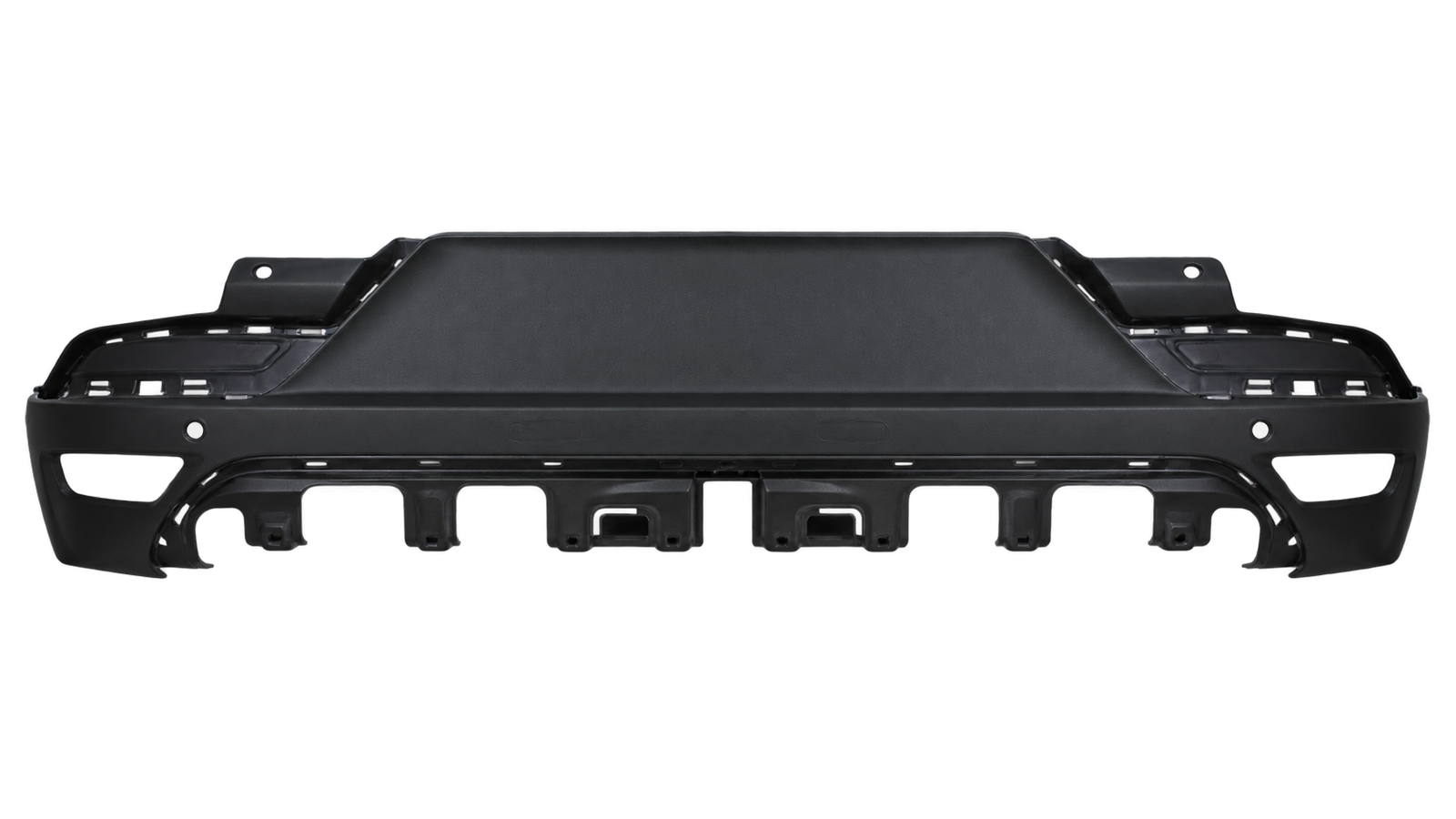 Achterbumper voor RENAULT CAPTUR 2019-2024