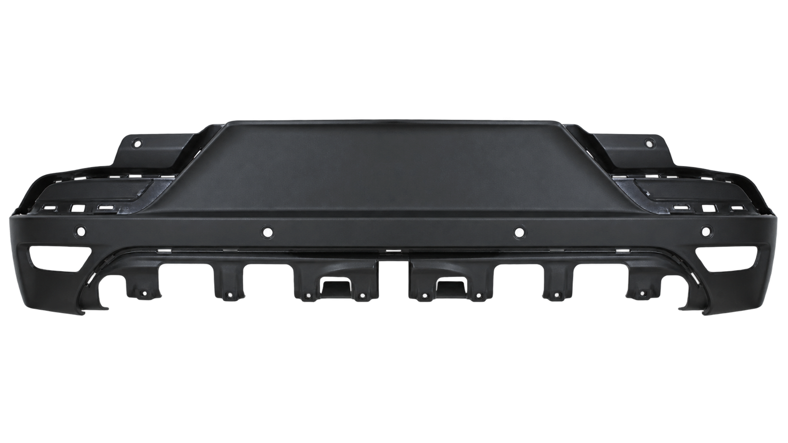 Achterbumper voor RENAULT CAPTUR 2019-2024