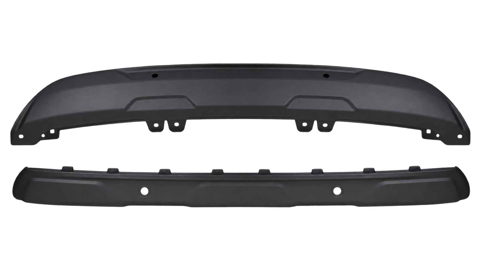 Bumperspoiler voor RENAULT CAPTUR 2019-2024