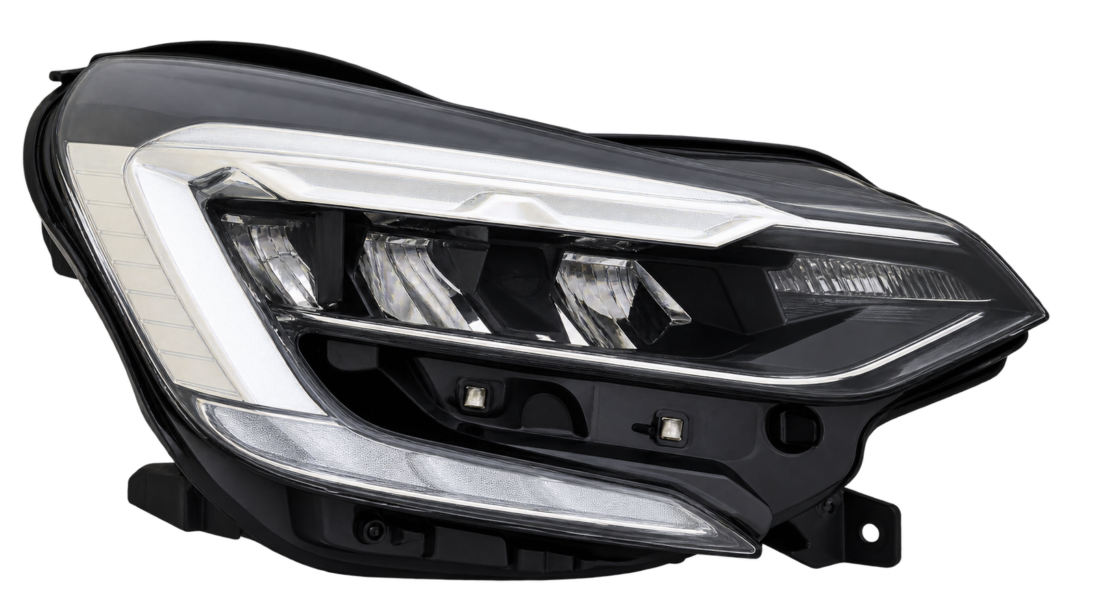 Koplamp rechts voor RENAULT CAPTUR 2019-2024