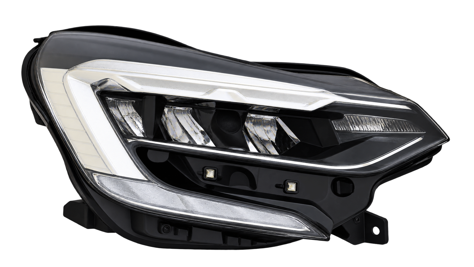 Koplamp rechts voor RENAULT CAPTUR 2019-2024