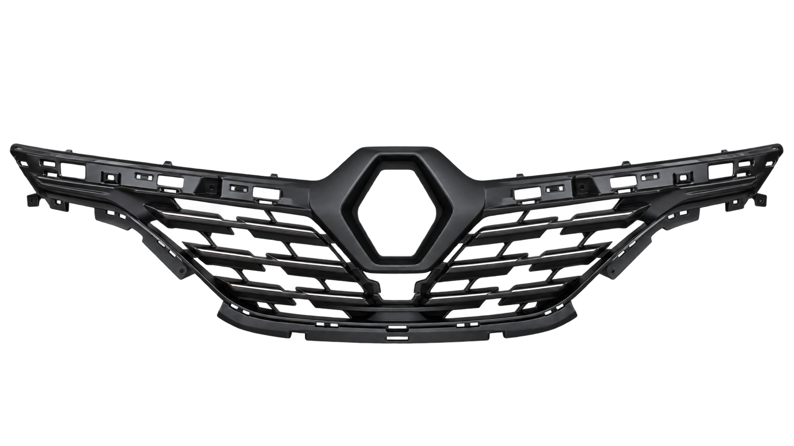 Grille voor RENAULT CAPTUR 2019-2024
