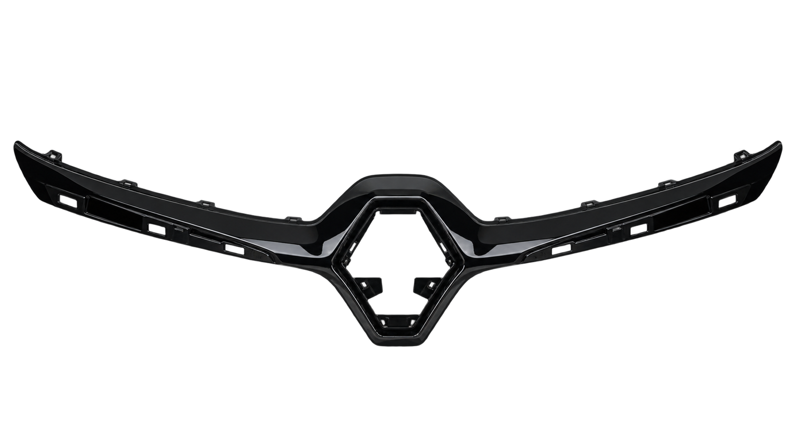 Grille voor RENAULT CAPTUR 2019-2024