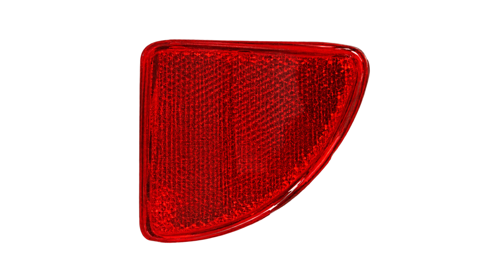Bumperreflector