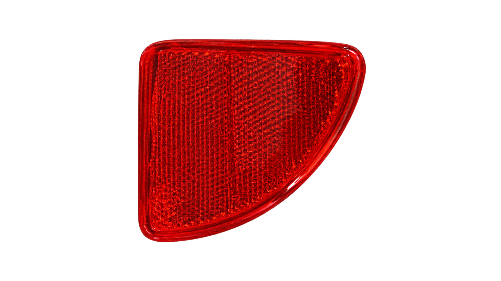 Bumperreflector
