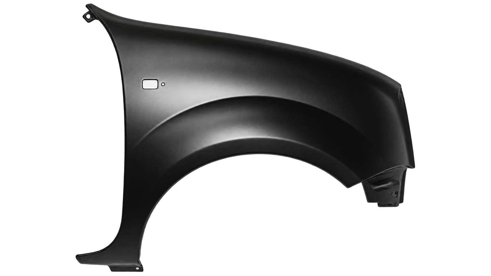 Spatbord (voorscherm) voor RENAULT KANGOO 1997-2003