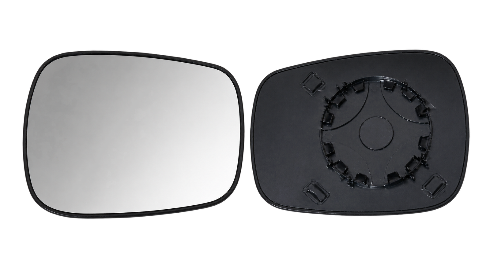 Spiegelglas links/rechts