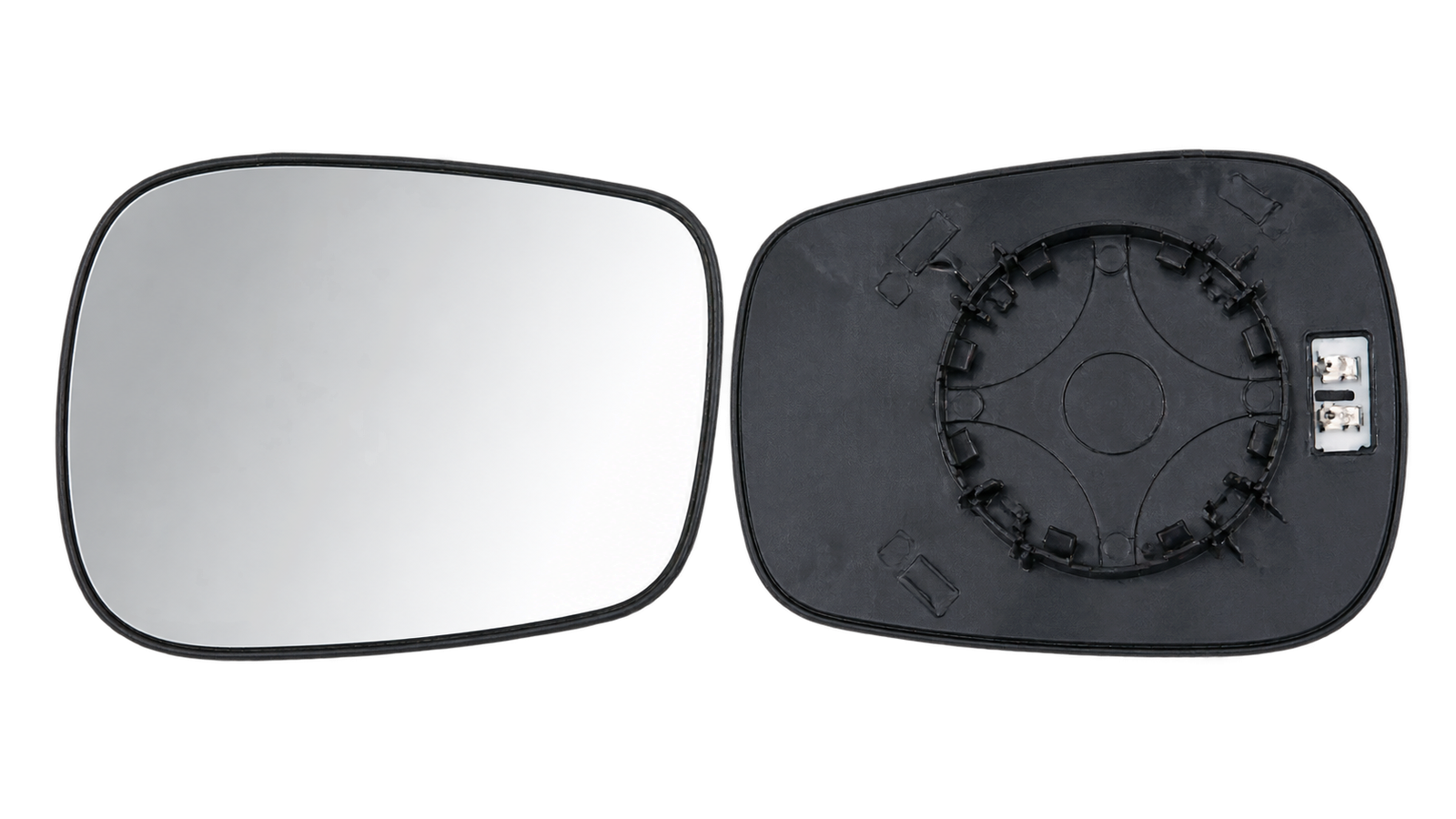 Spiegelglas links/rechts