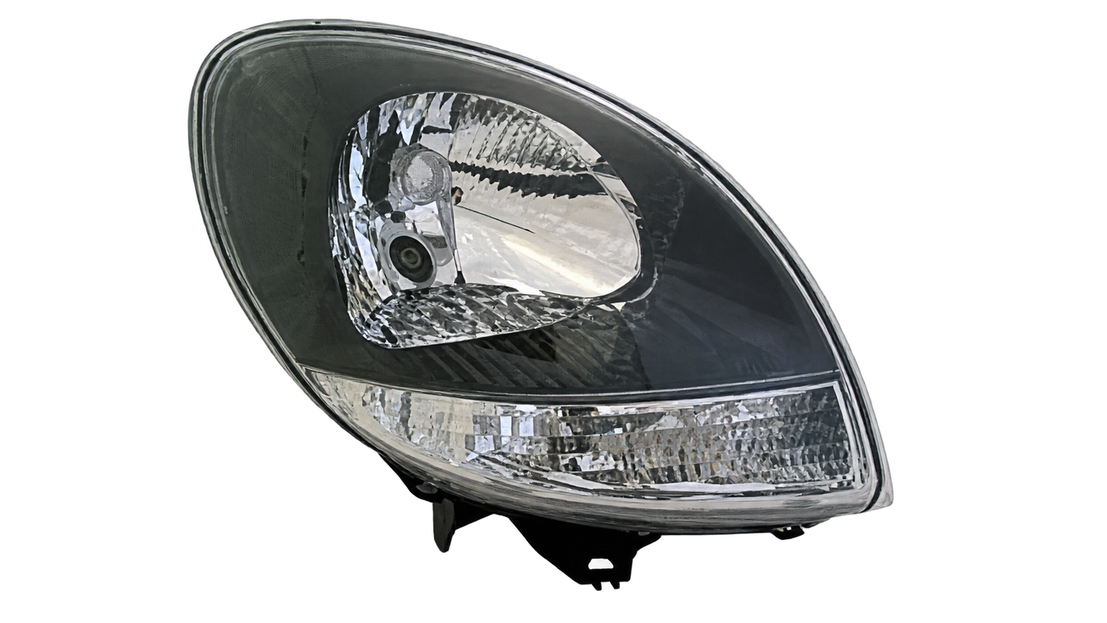 Koplamp links