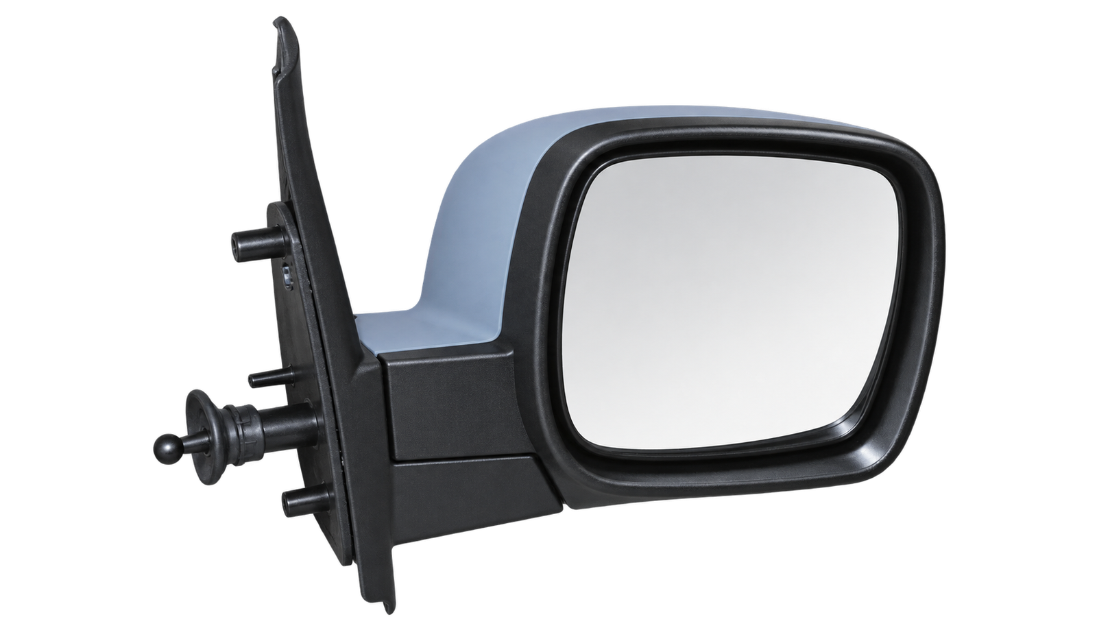 Buitenspiegel voor RENAULT KANGOO 2008-2013