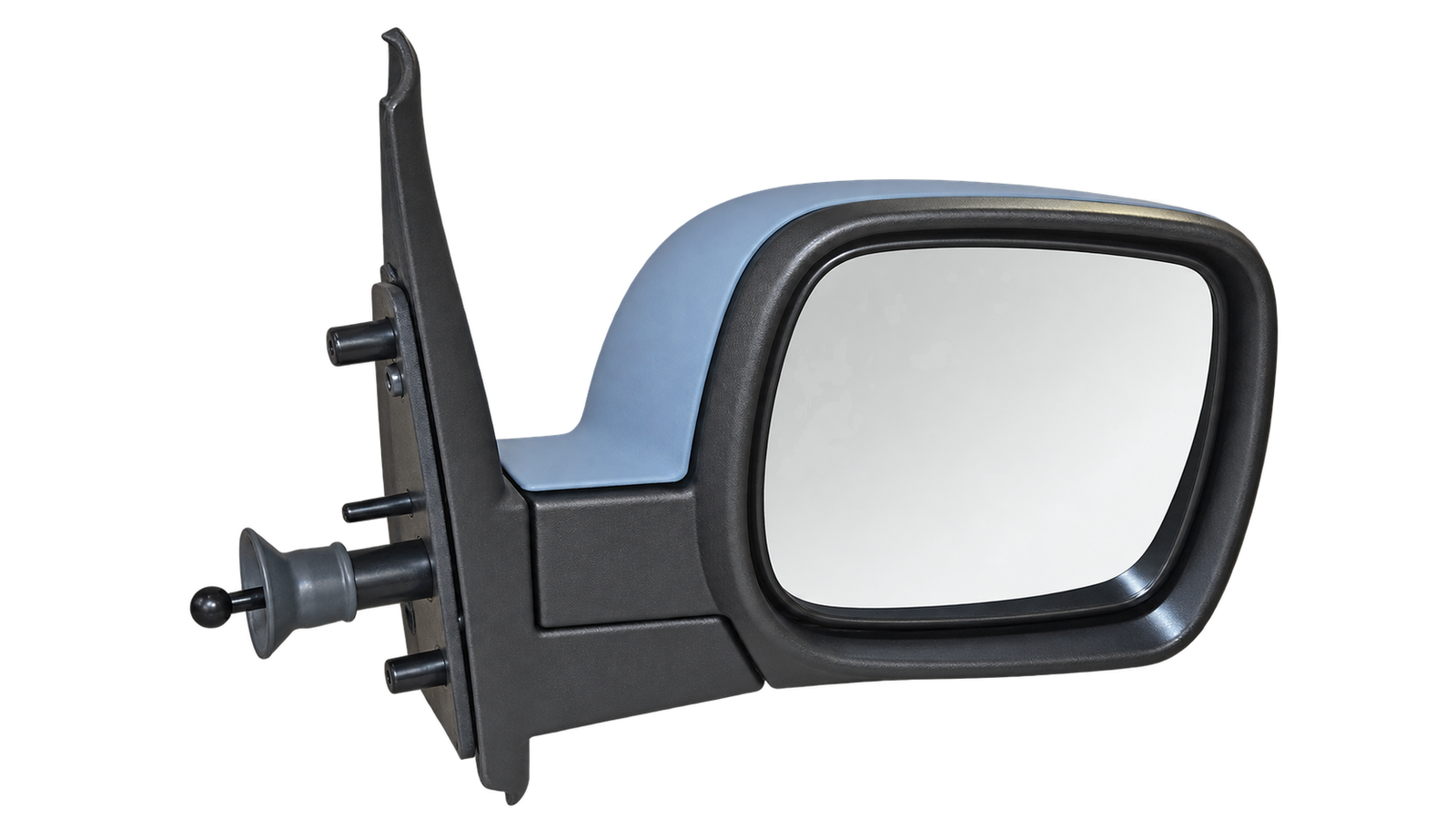Buitenspiegel voor RENAULT KANGOO 2008-2013