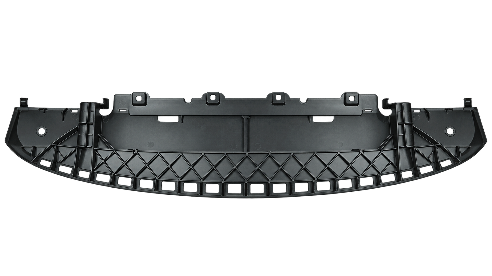 Afdekkap bumper voor RENAULT KANGOO 2008-2013