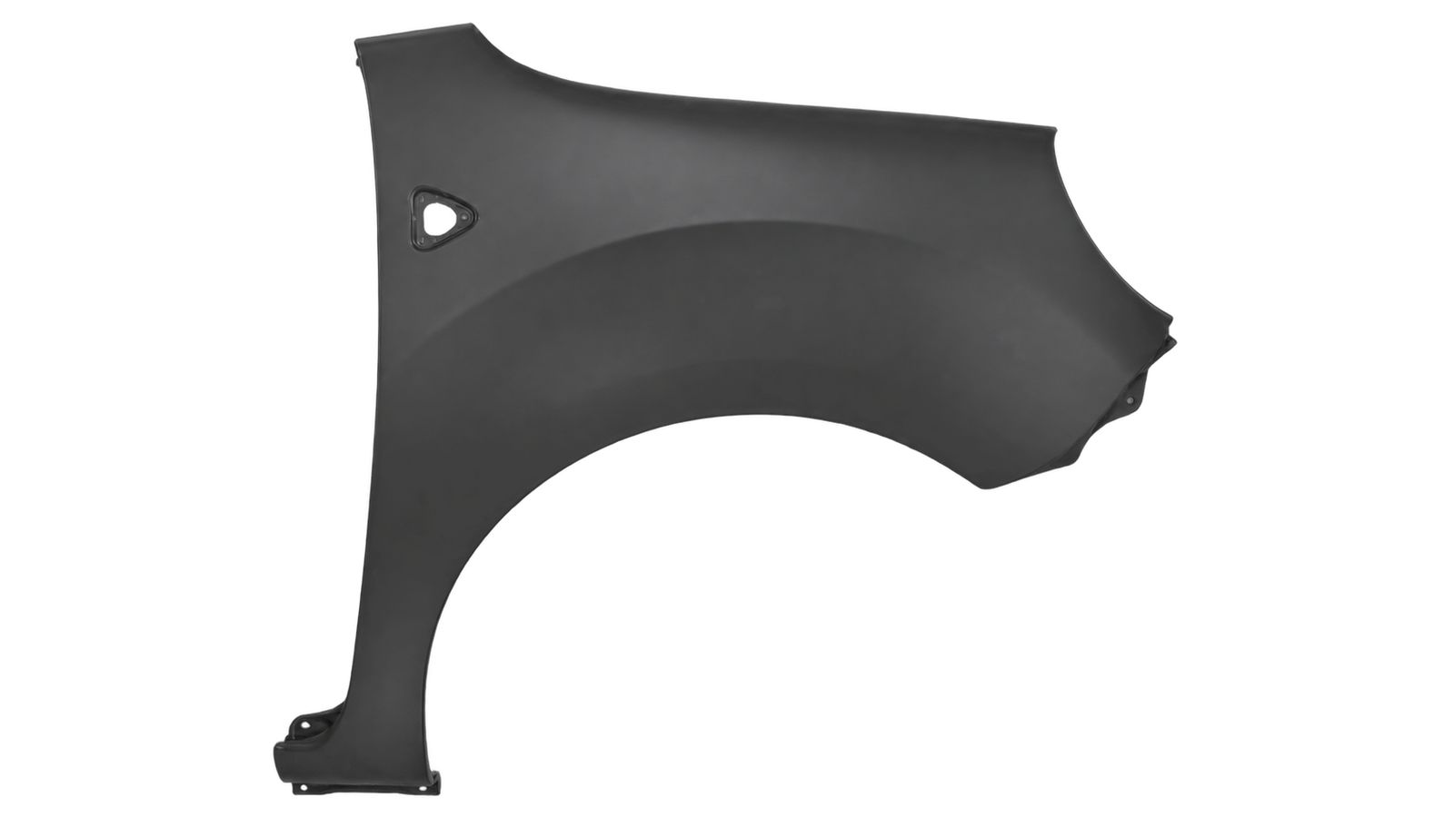 Spatbord (voorscherm) voor RENAULT KANGOO 2008-2013