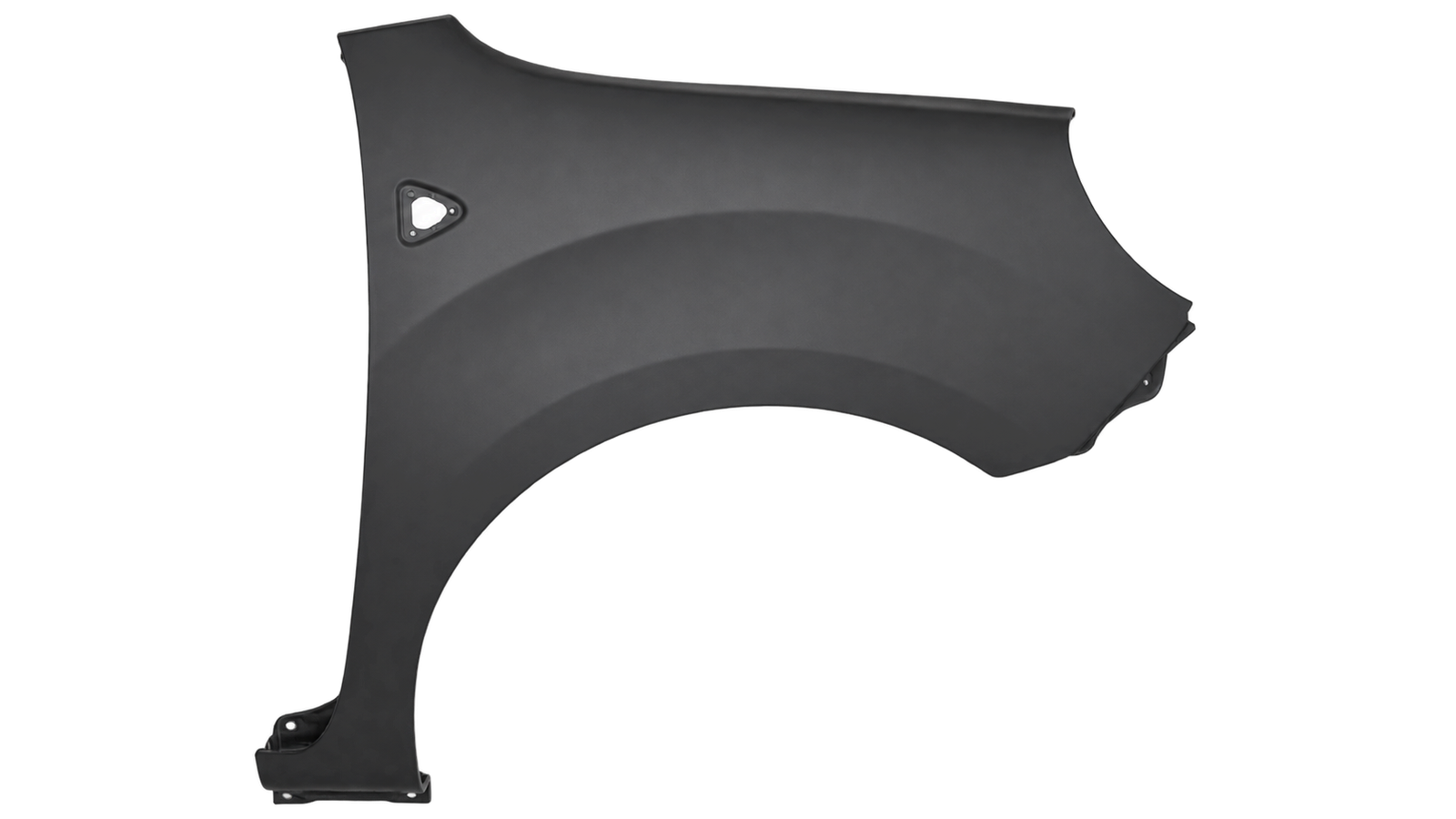 Spatbord (voorscherm) voor RENAULT KANGOO 2008-2013