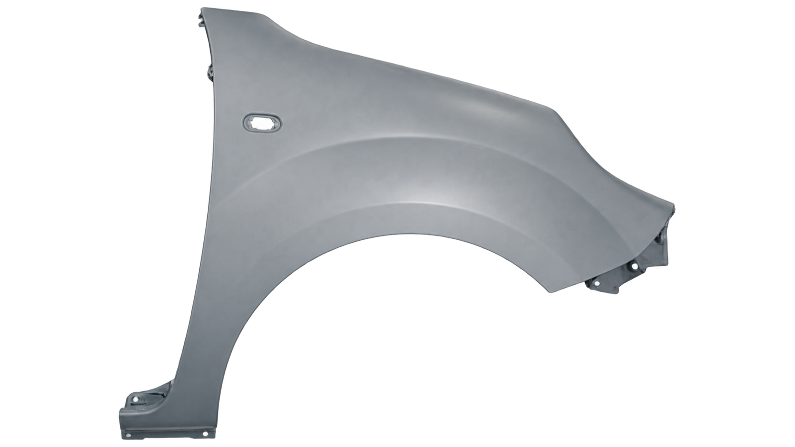 Spatbord (voorscherm) voor RENAULT KANGOO 2013-2021