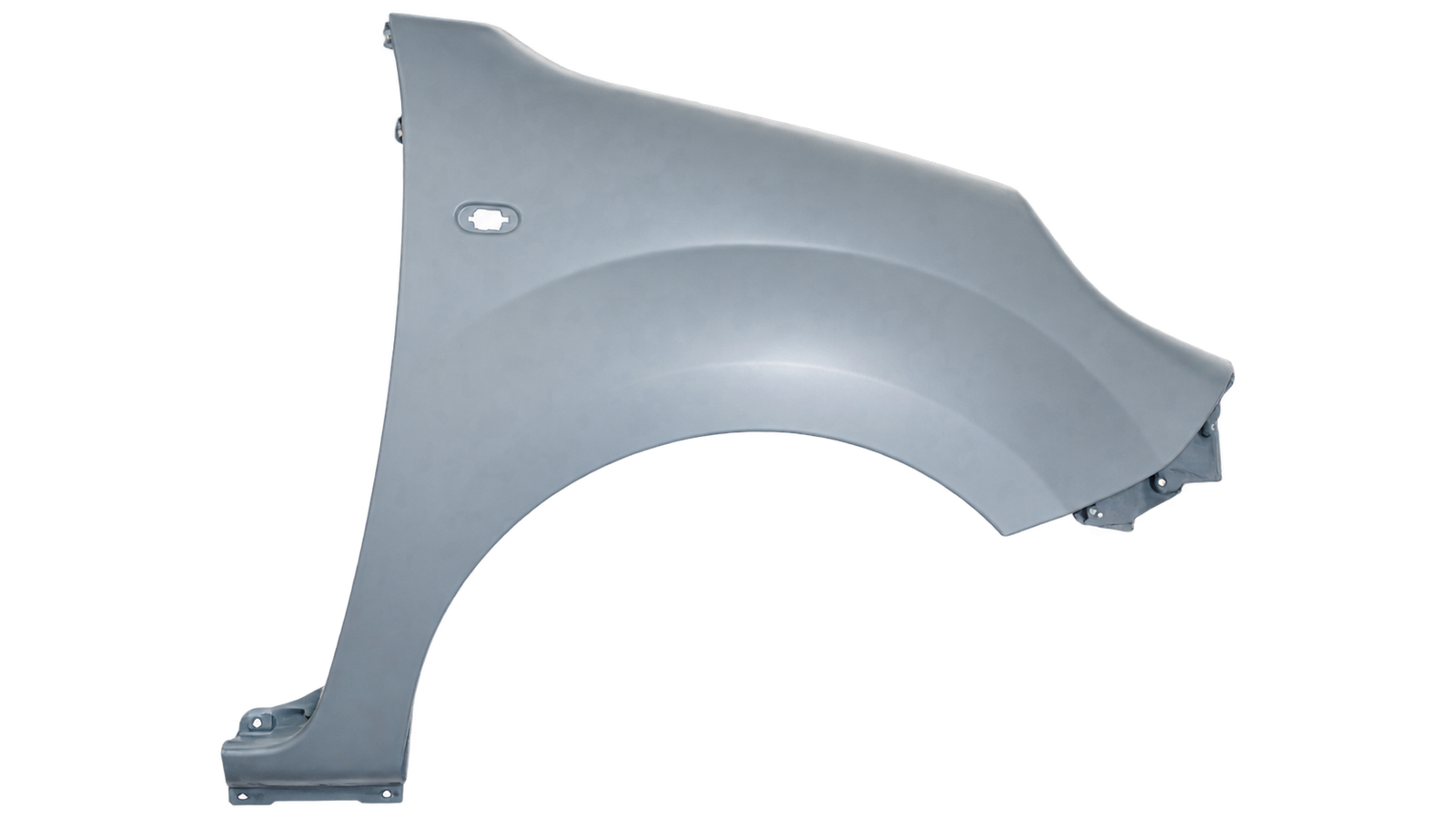 Spatbord (voorscherm) voor RENAULT KANGOO 2013-2021