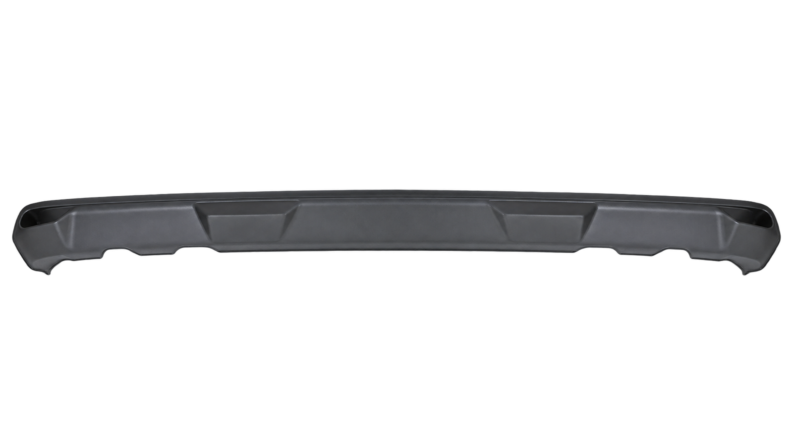 Bumperspoiler voor RENAULT KANGOO 2021-2024