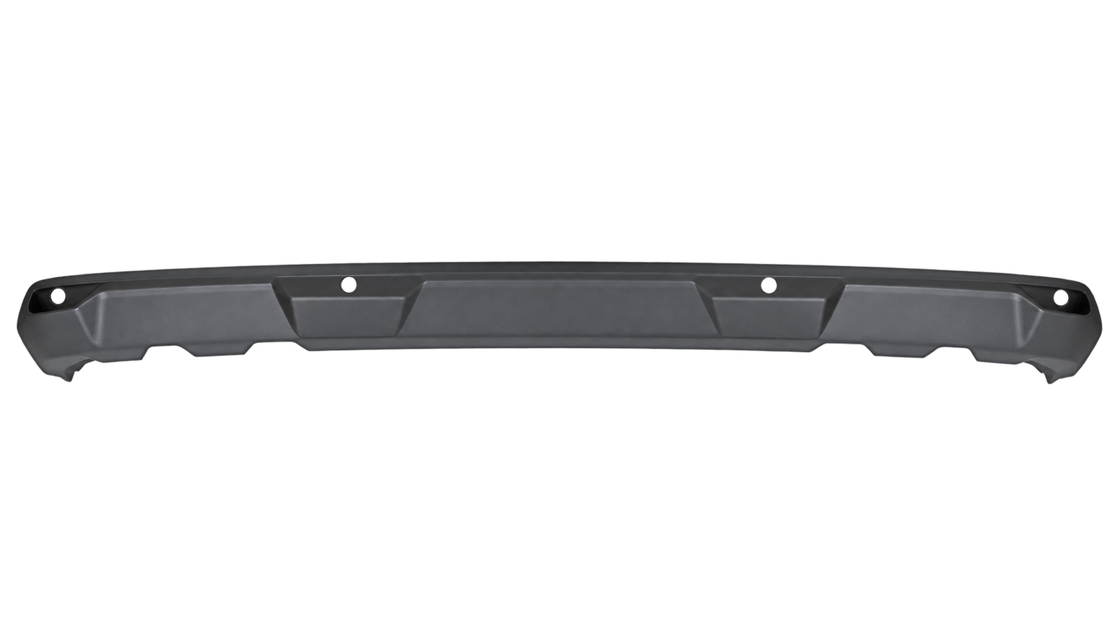 Bumperspoiler voor RENAULT KANGOO 2021-2024