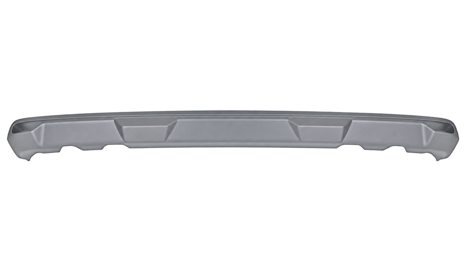 Bumperspoiler voor RENAULT KANGOO 2021-2024