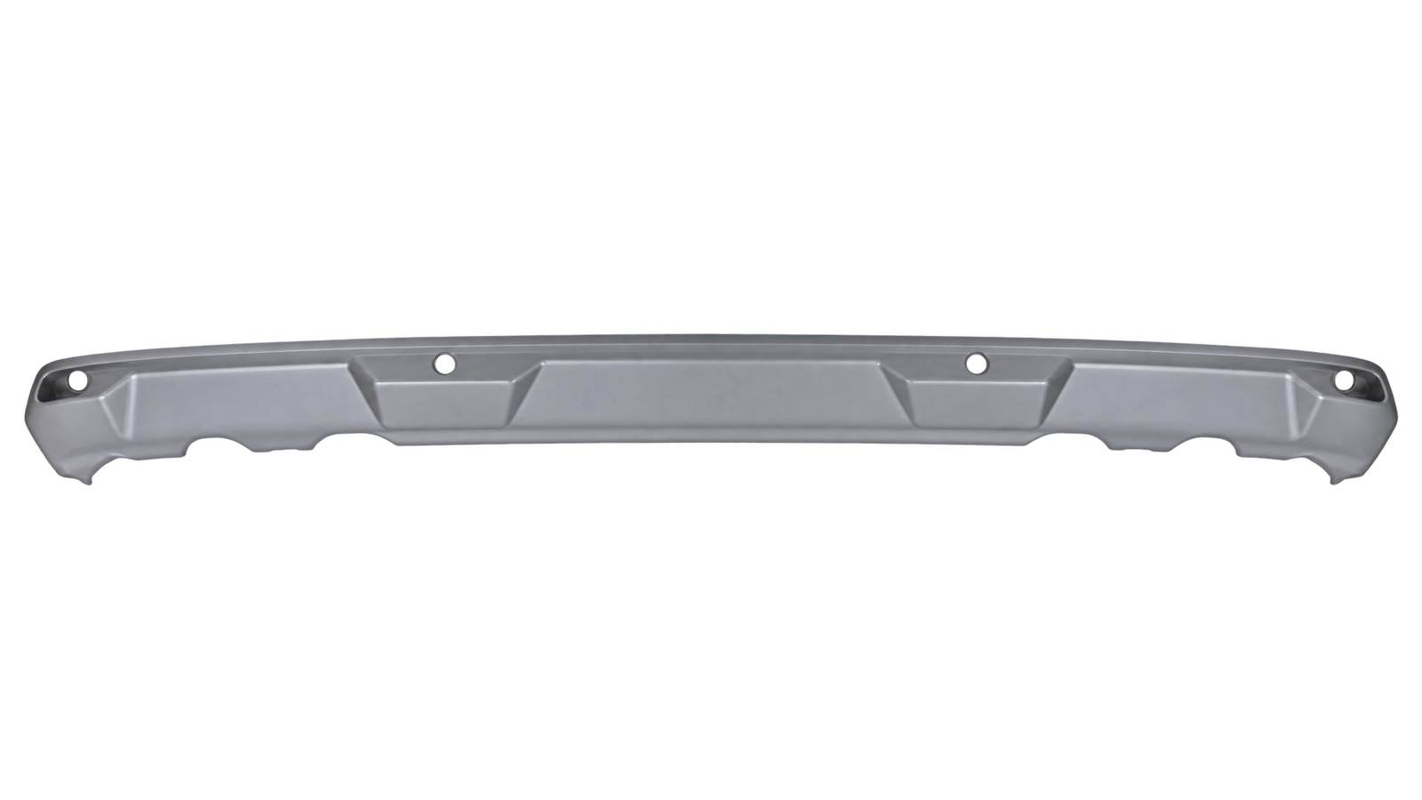 Bumperspoiler voor RENAULT KANGOO 2021-2024